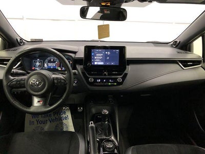 2024 Toyota GR COROLLA Premium