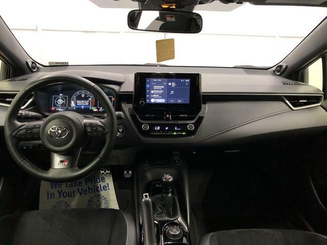 2024 Toyota GR COROLLA Premium