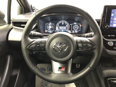 2024 Toyota GR COROLLA Premium