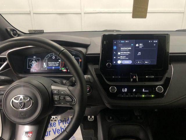 2024 Toyota GR COROLLA Premium