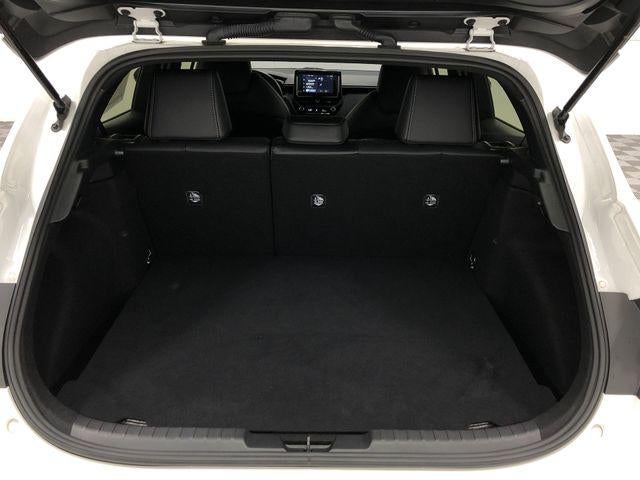 2024 Toyota GR COROLLA Premium