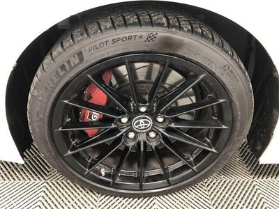 2024 Toyota GR COROLLA Premium