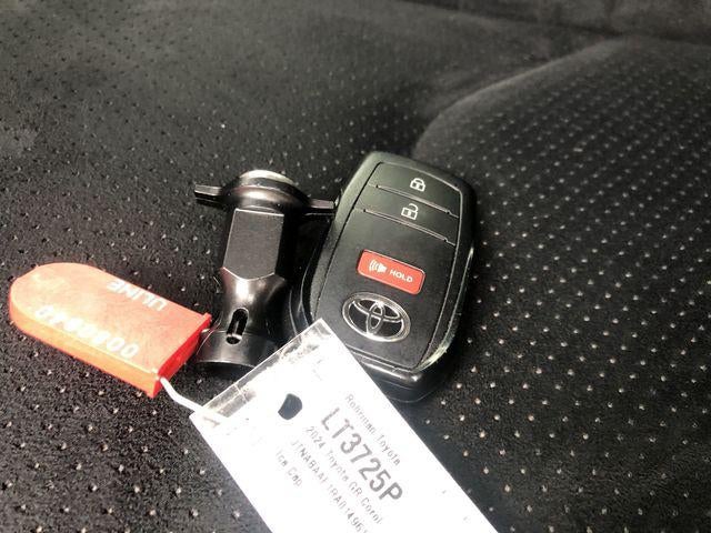 2024 Toyota GR COROLLA Premium