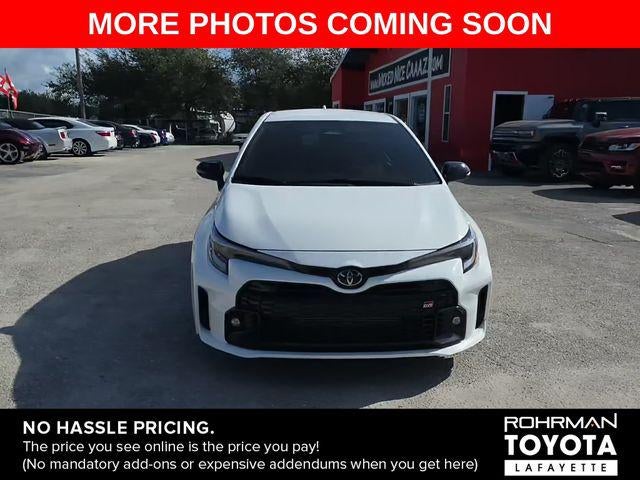 2024 Toyota GR COROLLA Premium