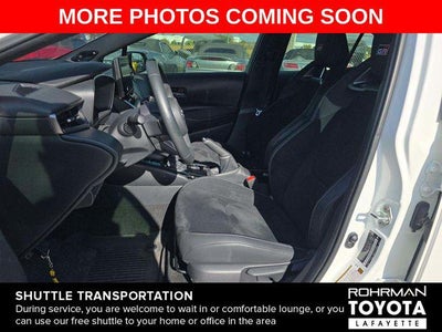 2024 Toyota GR COROLLA Premium