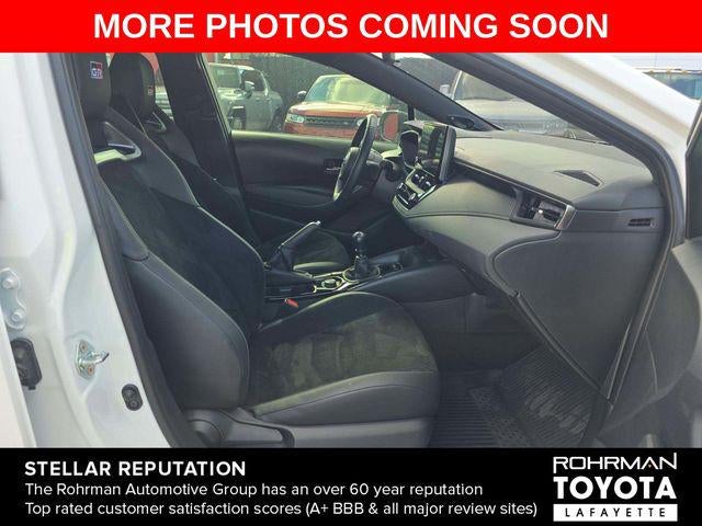 2024 Toyota GR COROLLA Premium