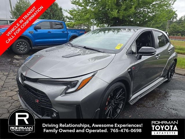 2023 Toyota GR Corolla Circuit Edition