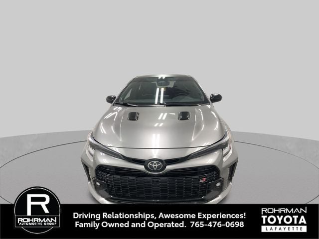 2023 Toyota GR Corolla Circuit Edition