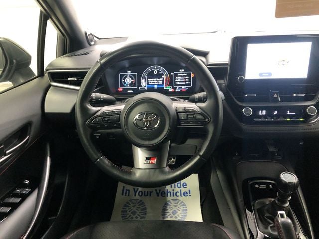 2023 Toyota GR Corolla Circuit Edition