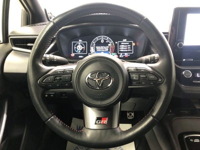 2023 Toyota GR Corolla Circuit Edition