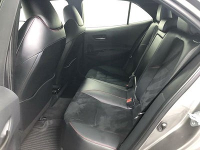 2023 Toyota GR Corolla Circuit Edition