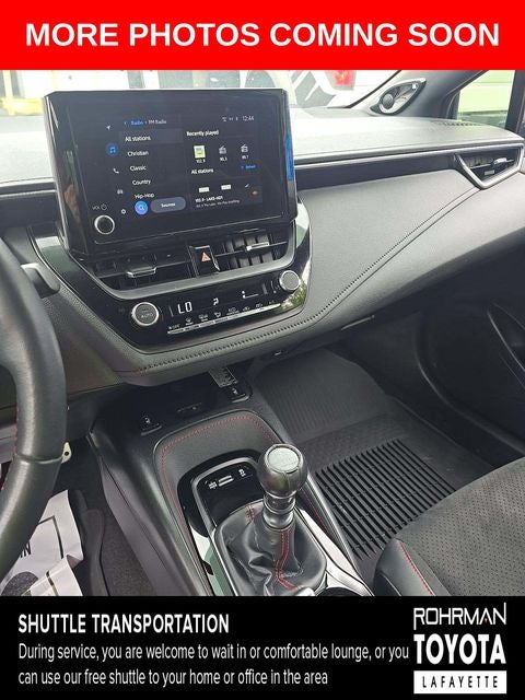 2023 Toyota GR Corolla Circuit Edition