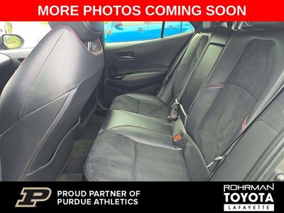 2023 Toyota GR Corolla Circuit Edition