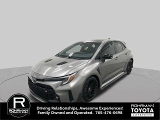 2023 Toyota GR Corolla Circuit Edition