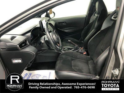 2023 Toyota GR Corolla Circuit Edition