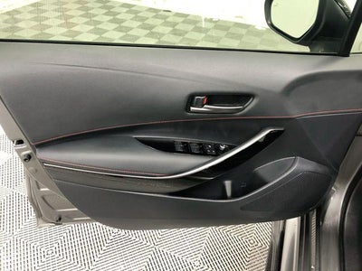 2023 Toyota GR Corolla Circuit Edition