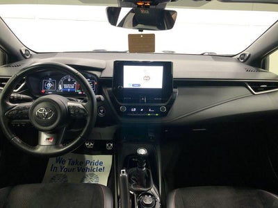 2023 Toyota GR Corolla Circuit Edition