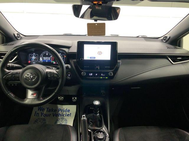 2023 Toyota GR Corolla Circuit Edition