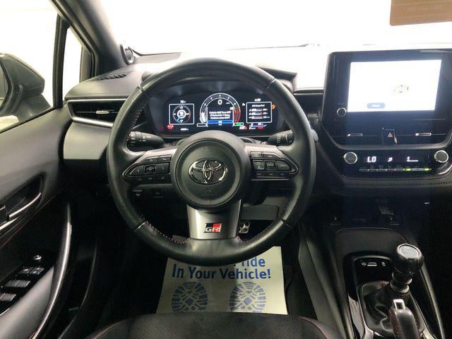 2023 Toyota GR Corolla Circuit Edition