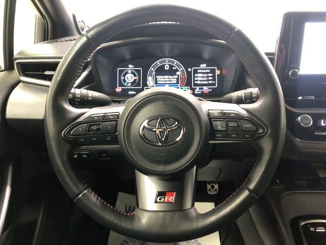 2023 Toyota GR Corolla Circuit Edition