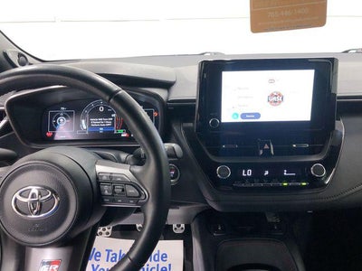 2023 Toyota GR Corolla Circuit Edition
