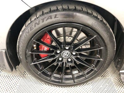2023 Toyota GR Corolla Circuit Edition