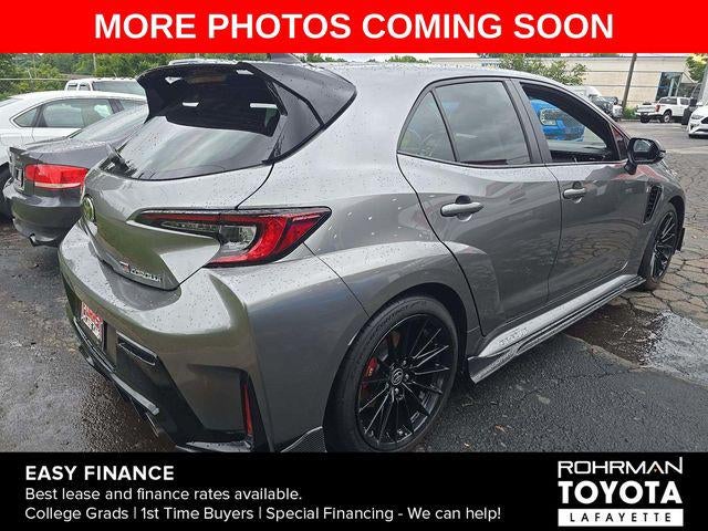 2023 Toyota GR Corolla Circuit Edition