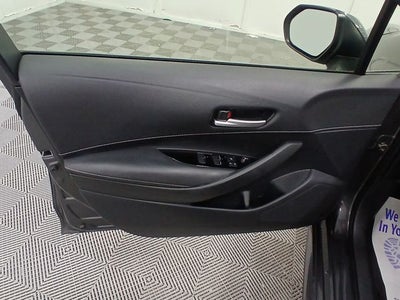 2022 Toyota COROLLA HATCHBACK SE