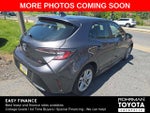 2022 Toyota Corolla Hatchback SE