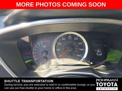2022 Toyota Corolla Hatchback SE