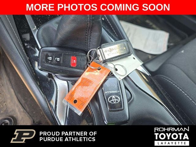 2022 Toyota Corolla Hatchback SE