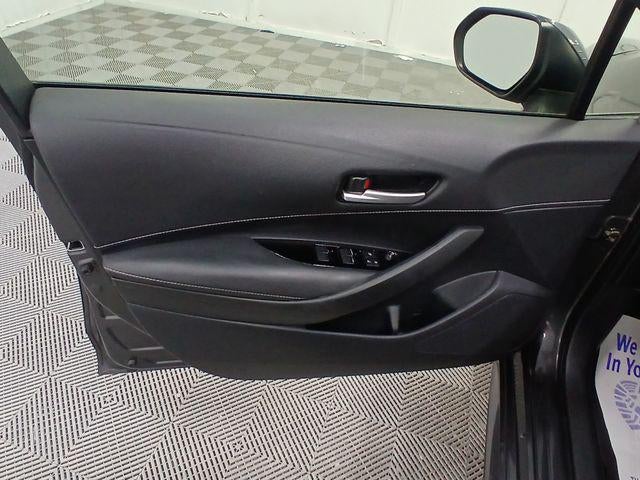 2022 Toyota COROLLA HATCHBACK SE