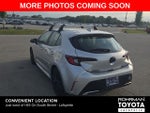 2024 Toyota Corolla Hatchback XSE
