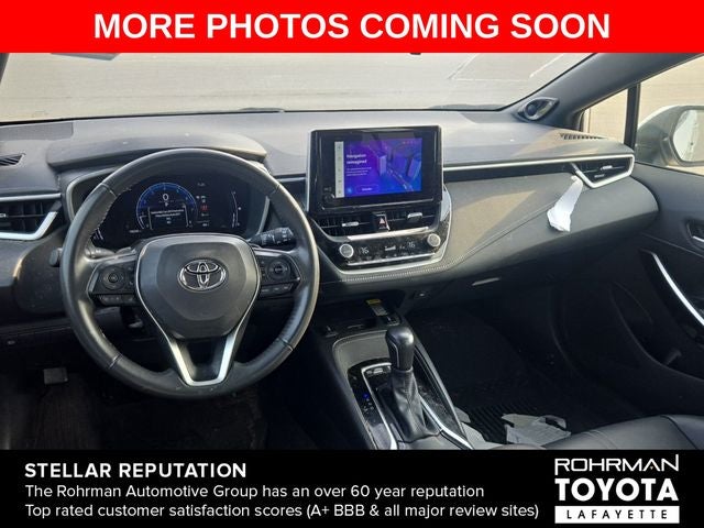 2024 Toyota Corolla Hatchback XSE