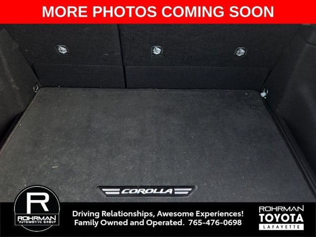 2024 Toyota Corolla Hatchback XSE