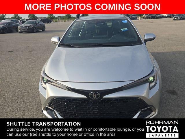 2024 Toyota Corolla Hatchback XSE