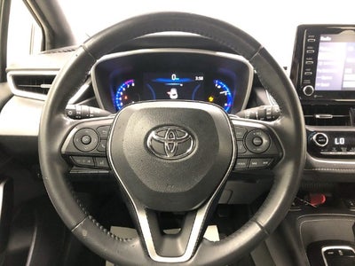 2020 Toyota Corolla Hatchback XSE