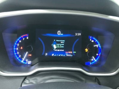 2020 Toyota Corolla Hatchback XSE