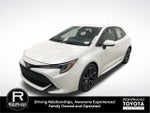 2020 Toyota Corolla Hatchback XSE