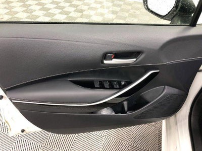 2020 Toyota Corolla Hatchback XSE