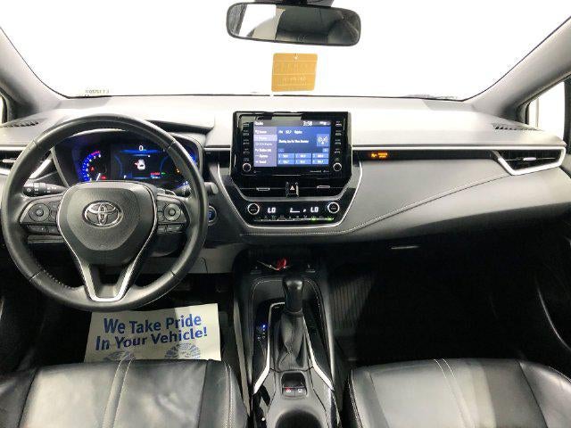 2020 Toyota Corolla Hatchback XSE