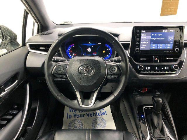 2020 Toyota Corolla Hatchback XSE