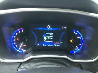 2020 Toyota Corolla Hatchback XSE