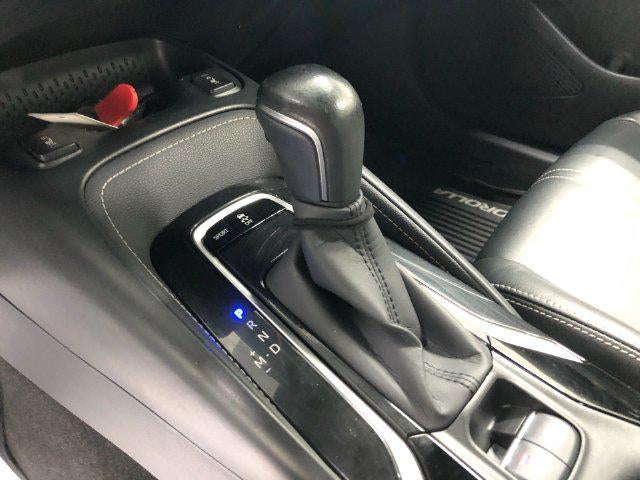 2020 Toyota Corolla Hatchback XSE