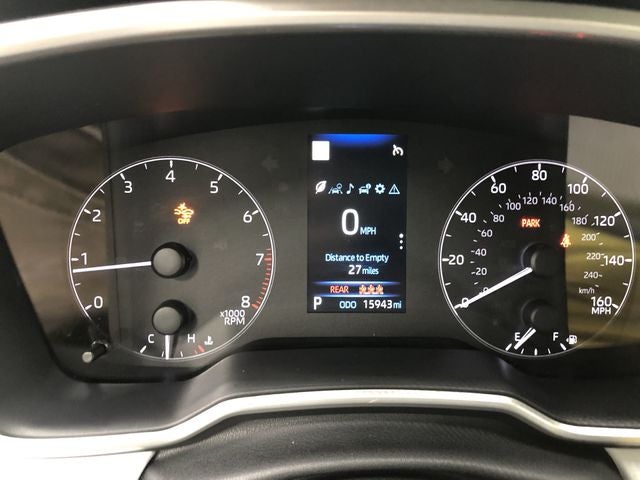 2025 Toyota COROLLA HATCHBACK SE