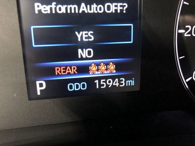 2025 Toyota COROLLA HATCHBACK SE