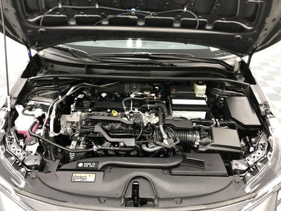 2025 Toyota COROLLA HATCHBACK SE