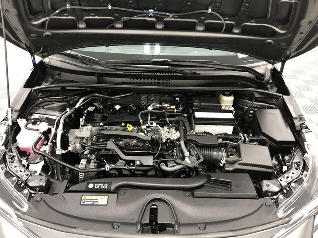 2025 Toyota COROLLA HATCHBACK SE