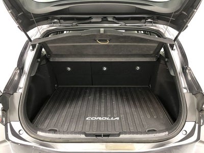 2025 Toyota COROLLA HATCHBACK SE