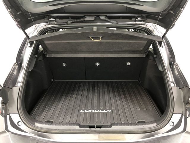 2025 Toyota COROLLA HATCHBACK SE